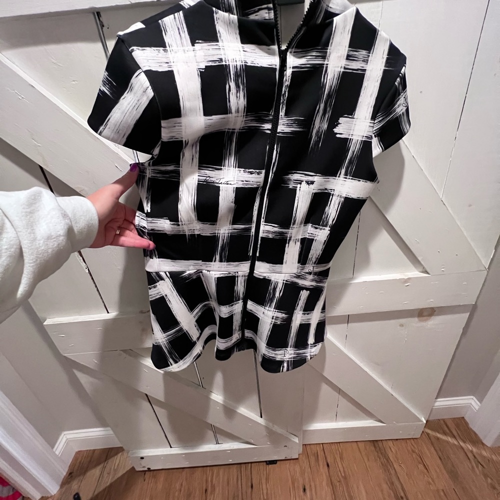 Plenum scuba top